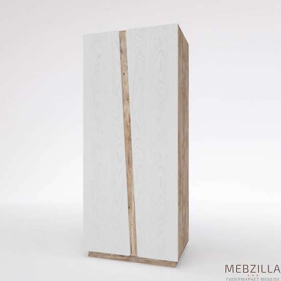 Купить шкаф для одежды 2д лайт кмк 0551.8 - 24 932 руб.