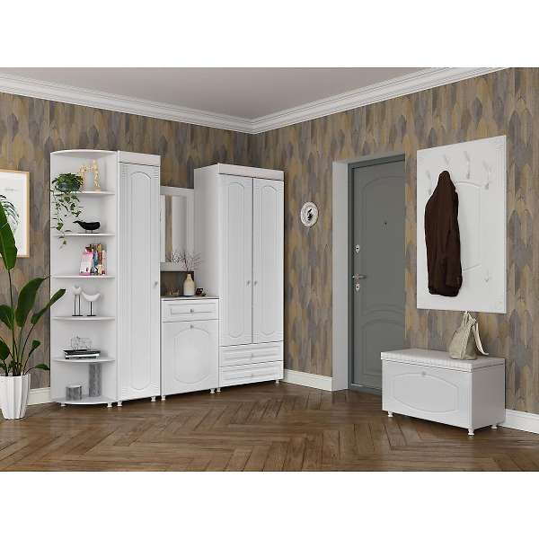 Купить стеллаж угловой афина аф-16 - 3 693 руб.