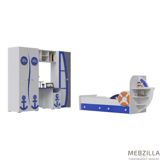 Купить детская парус комплектация 02 - 53 685 руб.