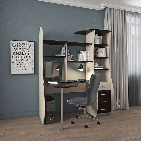 Купить стол компьютерный марс - 22 390 ₽