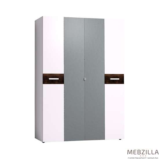 Купить шкаф для одежды и белья 555 норвуд - 33 169 руб.