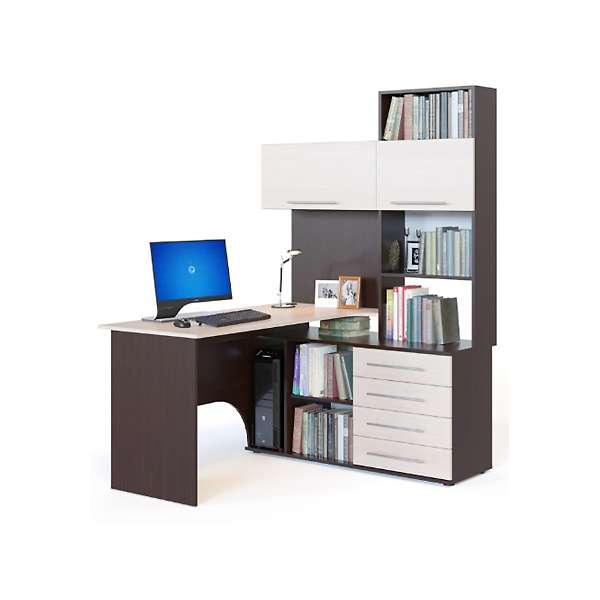 Купить стол компьютерный сокол кст-14 - 16 640 руб.