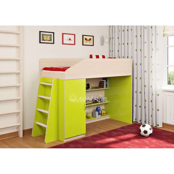 Купить кровать-чердак легенда 11.1 - 17 710 ₽