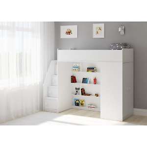 Кровать-чердак Легенда F602.3
