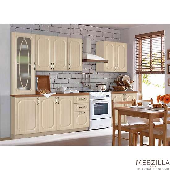 Купить кухня базис-классика 02 - 71 791 руб.