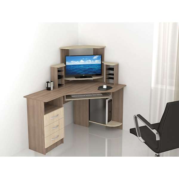 Купить стол компьютерный грета 7 - 7 938 руб.