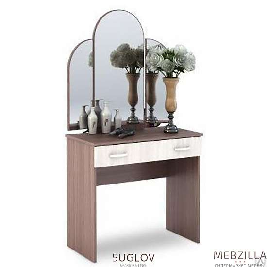 Купить стол туалетный ст-551 мс бася - 5 583 руб.