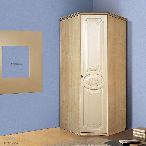 Купить шкаф угловой ивушка-5 - 25 600 руб.