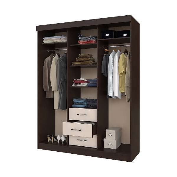 Купить шкаф-купе трехдверный маэстро - 26 969 ₽