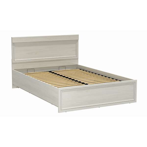 Купить кровать двойная 45.25-01 лиана - 10 057 руб.