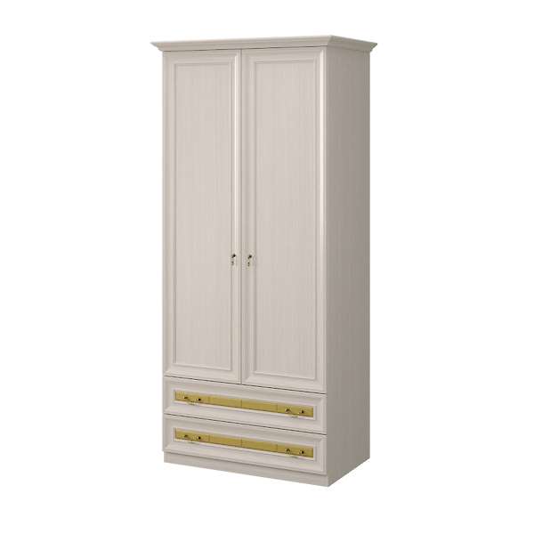 Купить шкаф платяной №317 мк 58 - 15 150 руб.