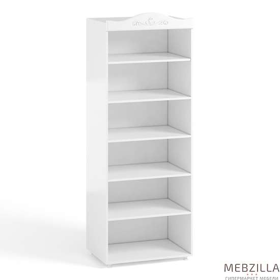 Купить шкаф-стеллаж открытый италия ит-52 - 7 094 руб.