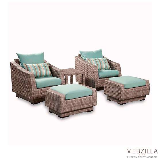 Купить комплект мебели трентино - 125 100 ₽