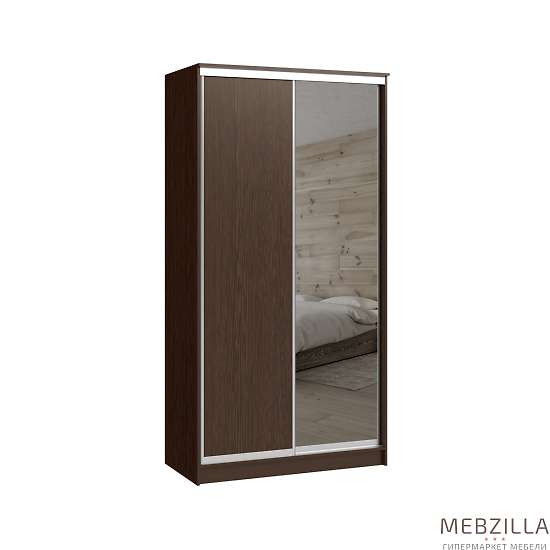 Купить шкаф-купе двухдверный с ящиками версаль - 28 140 руб.