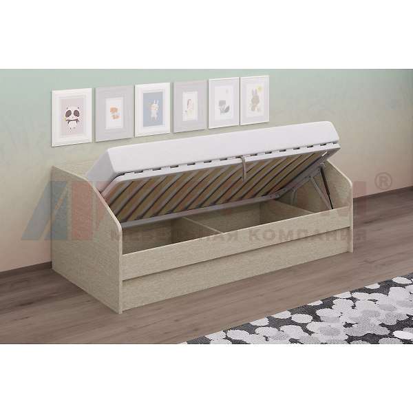 Купить кровать карина кр-118 - 23 057 руб.