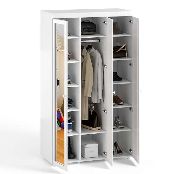 Купить шкаф трехдверный монако мн-55 - 26 952 руб.