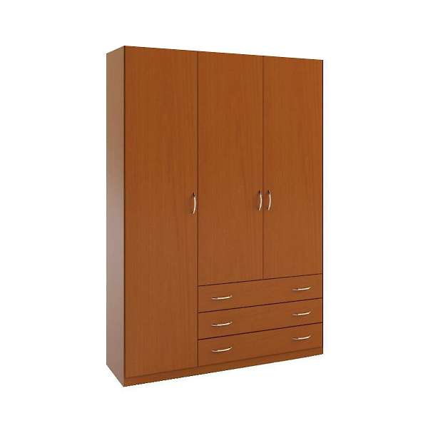 Купить шкаф трехстворчатый шр-313 - 16 160 ₽