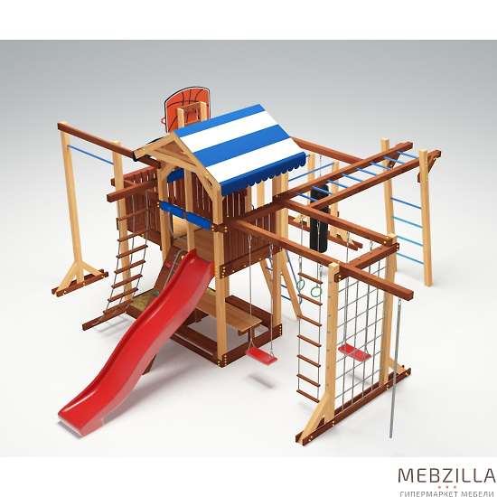 Купить детский спортивный комплекс савушка семейная - 189 900 руб.