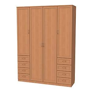 Шкаф для белья 112