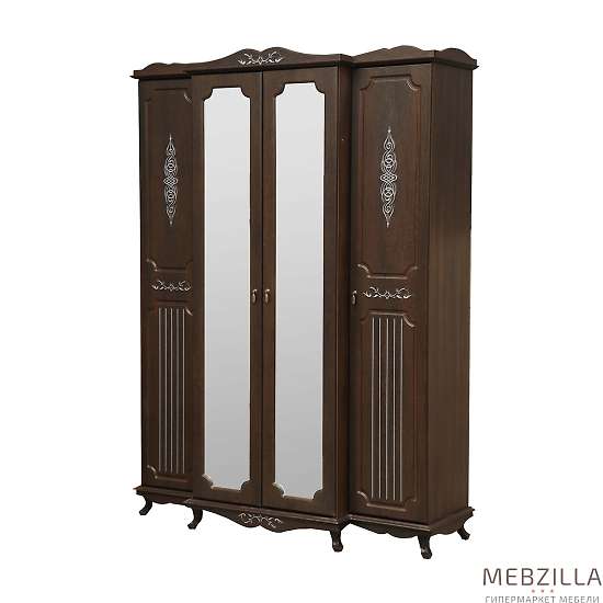 Купить шкаф для одежды 06.116 кантри - 31 478 руб.