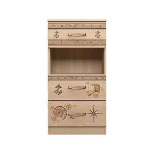 Тумба с нишей Квест 13