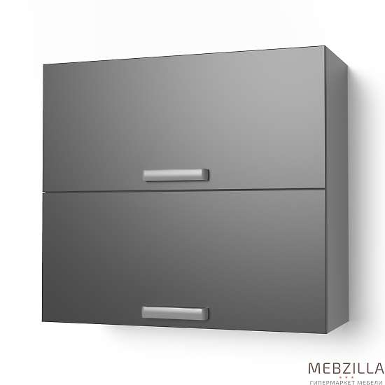 Купить шкаф навесной горизонтальный 800 бомбей 8вг - 5 853 ₽