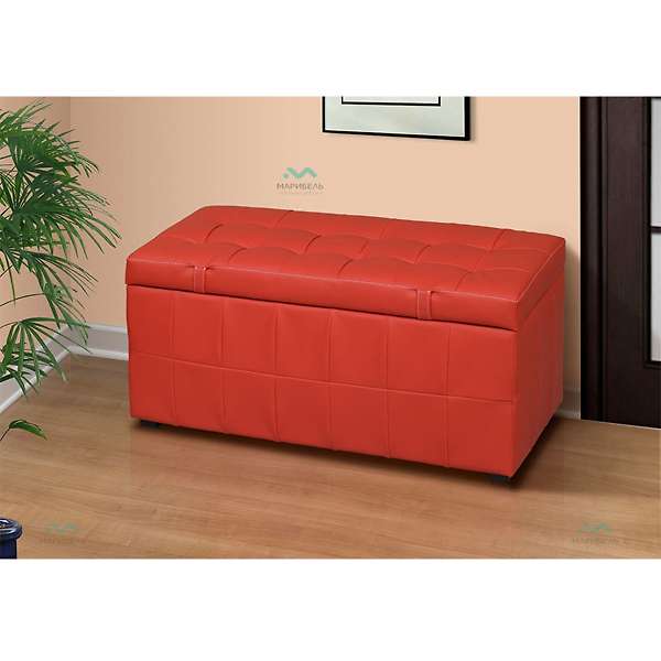 Купить пуфик дуэт - 7 470 ₽