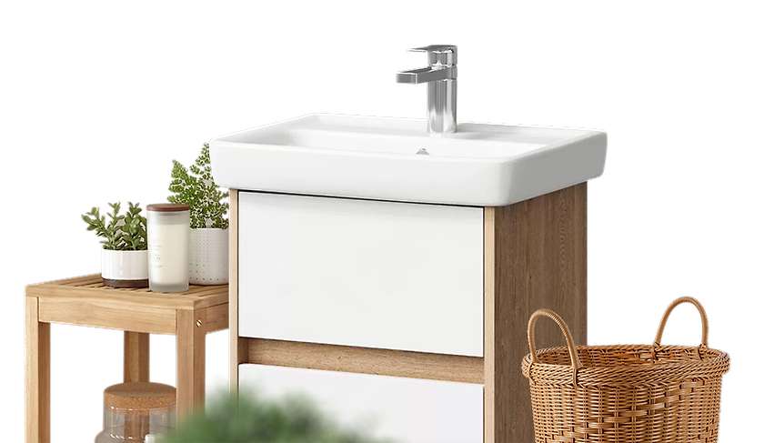 Организация пространства в ванной комнате