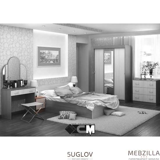 Купить тумба прикроватная бася тб 551 - 1 422 руб.