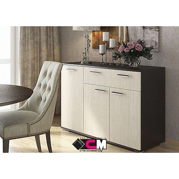 Купить комод к-4 - 6 633 ₽