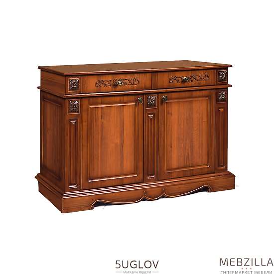 Купить комод 2д2я амелия кмк 0435.2 - 31 400 руб.