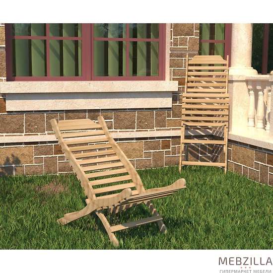 Купить шезлонг ярофф - 3 070 ₽