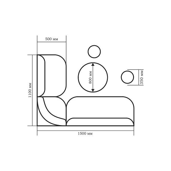 Купить уголок кухонный лотос - 16 988 руб.