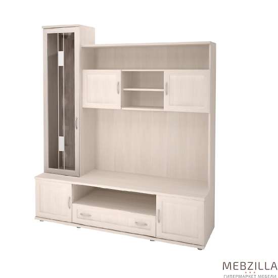 Купить шкаф-стеллаж комбинированный ника-люкс 50 - 28 211 руб.