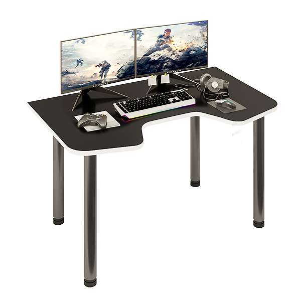 Купить стол компьютерный скл-игр140моч - 9 190 руб.