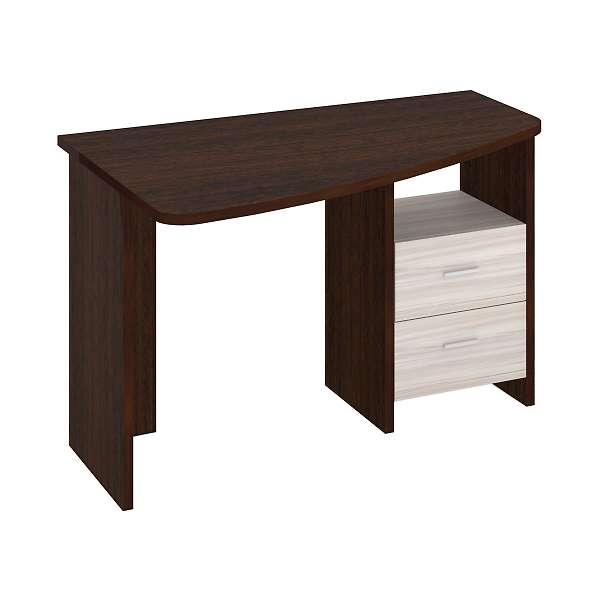 Купить стол компьютерный домино lite скл-крл120 - 8 590 ₽