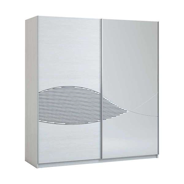 Купить шкаф-купе двухвдерный лили шк-1 - 87 290 ₽