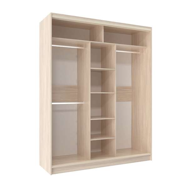 Купить шкаф-купе 1800 домашний - 36 299 ₽