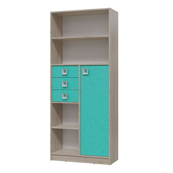 Купить стеллаж с ящиками сити 6-9414 - 9 840 руб.