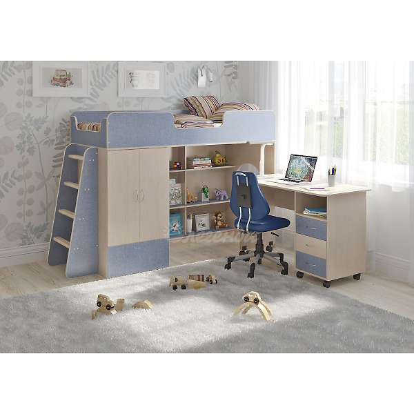 Купить кровать-чердак легенда 3.13 - 26 330 ₽