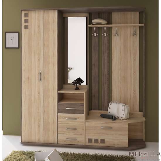 Купить прихожая 12.7 - 16 191 ₽