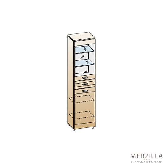 Купить шкаф камелия шк-2646 - 17 257 руб.