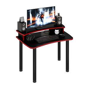 Стол компьютерный СКЛ-СОФТ120МОЧ+НКИЛ120