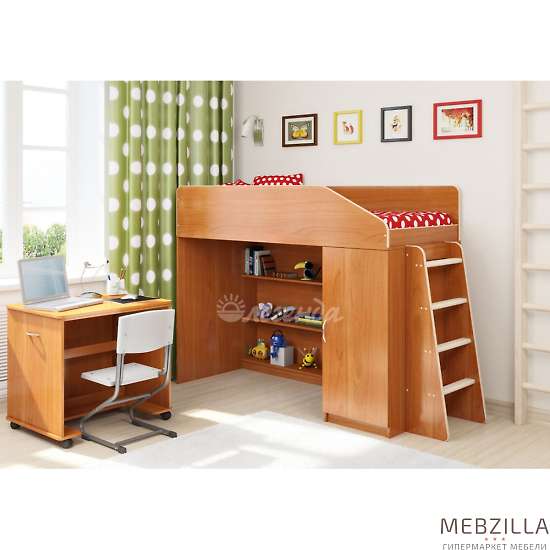 Купить кровать-чердак легенда 11.2 - 22 700 ₽