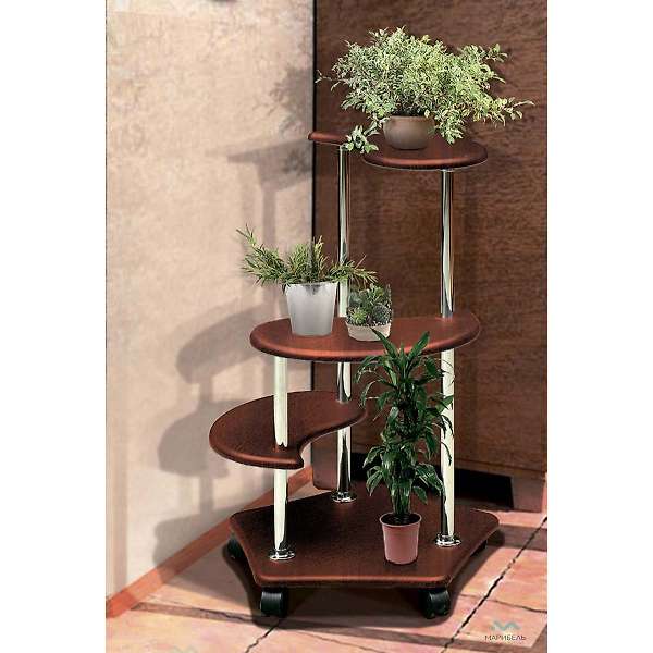 Купить подставка под цветы в-4 - 4 510 руб.