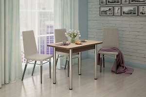 Стол обеденный Тростник 80