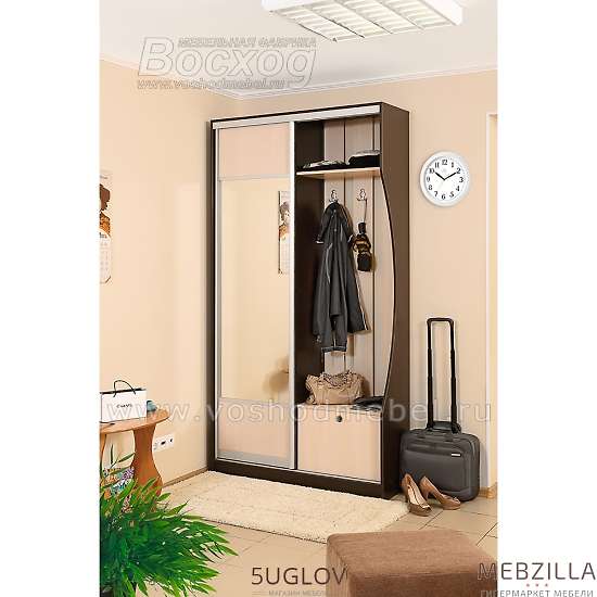 Купить прихожая бл-1 белла-1 - 11 476 руб.