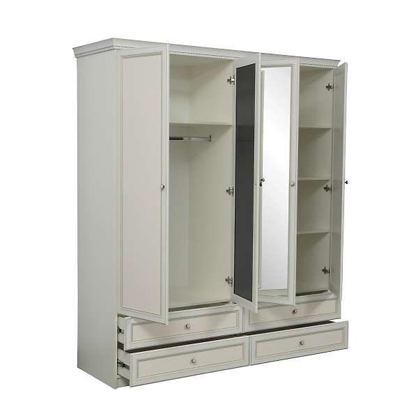 Купить шкаф комбинированный 40.01 эльмира - 30 353 руб.