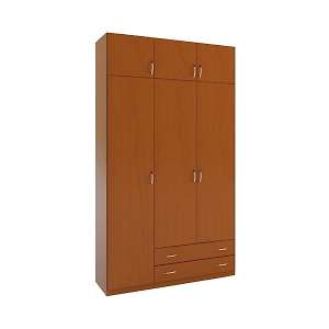 Шкаф трехстворчатый с антресолью ШР-322