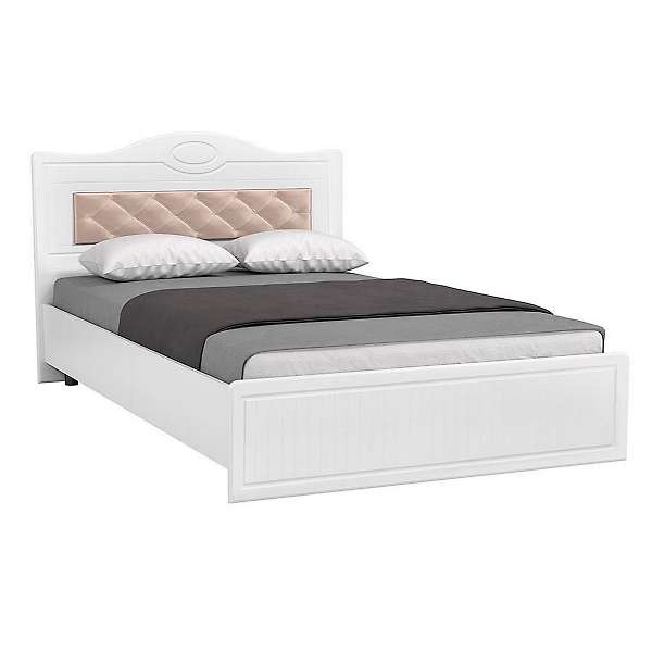 Купить кровать 1400 монако мн-8 - 16 065 руб.